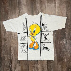 Vintage Looney Tunes Shirt 